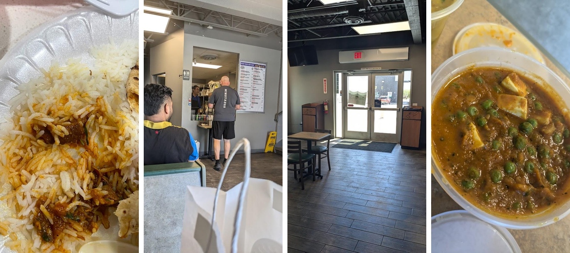 Indian Food - Punjabi Dhaba